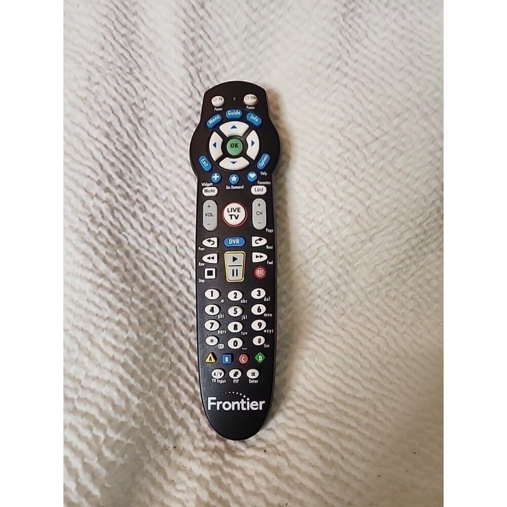 Genuine Original Verizon Frontier FTR P265v3.1 FiOS TV/DVR Remote Control